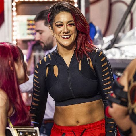 wwe bayley in bikini|Bayley like youve never seen her before: photos